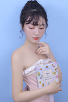 超级好看的软妹纸